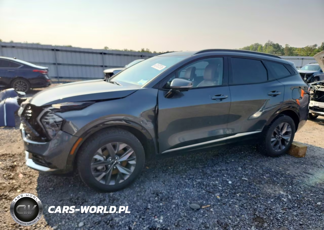 2023 Kia Sportage Sx Prestige – zdjęcie 1 z 12