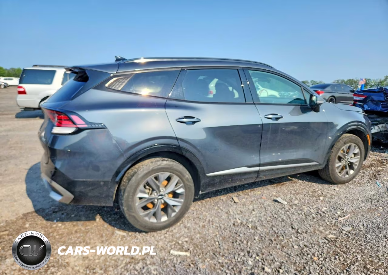 2023 Kia Sportage Sx Prestige VIN:KNDPXCAG6P7037336 - 3