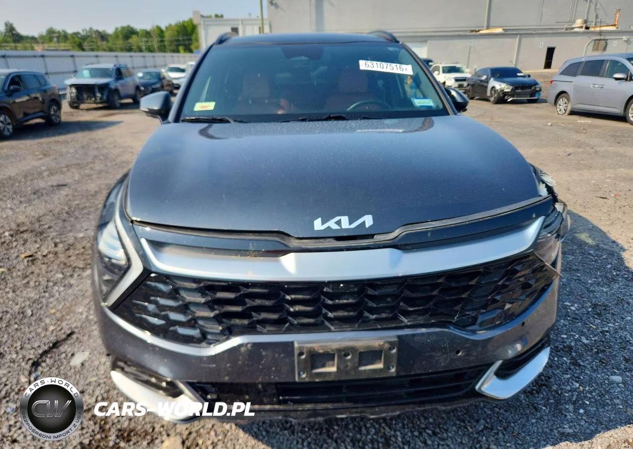 2023 Kia Sportage Sx Prestige VIN:KNDPXCAG6P7037336 - 5