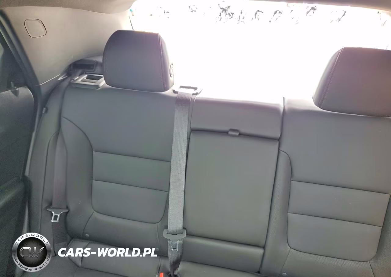 2025 Chevrolet Trailblazer Rs VIN:KL79MUSL6SB000776 - 10
