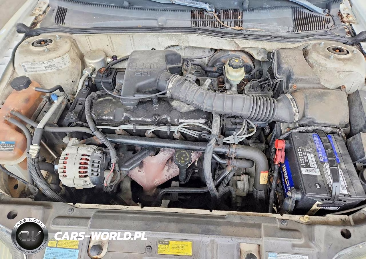 2001 Pontiac Sunfire Se VIN:1G2JB524517285397 - 11