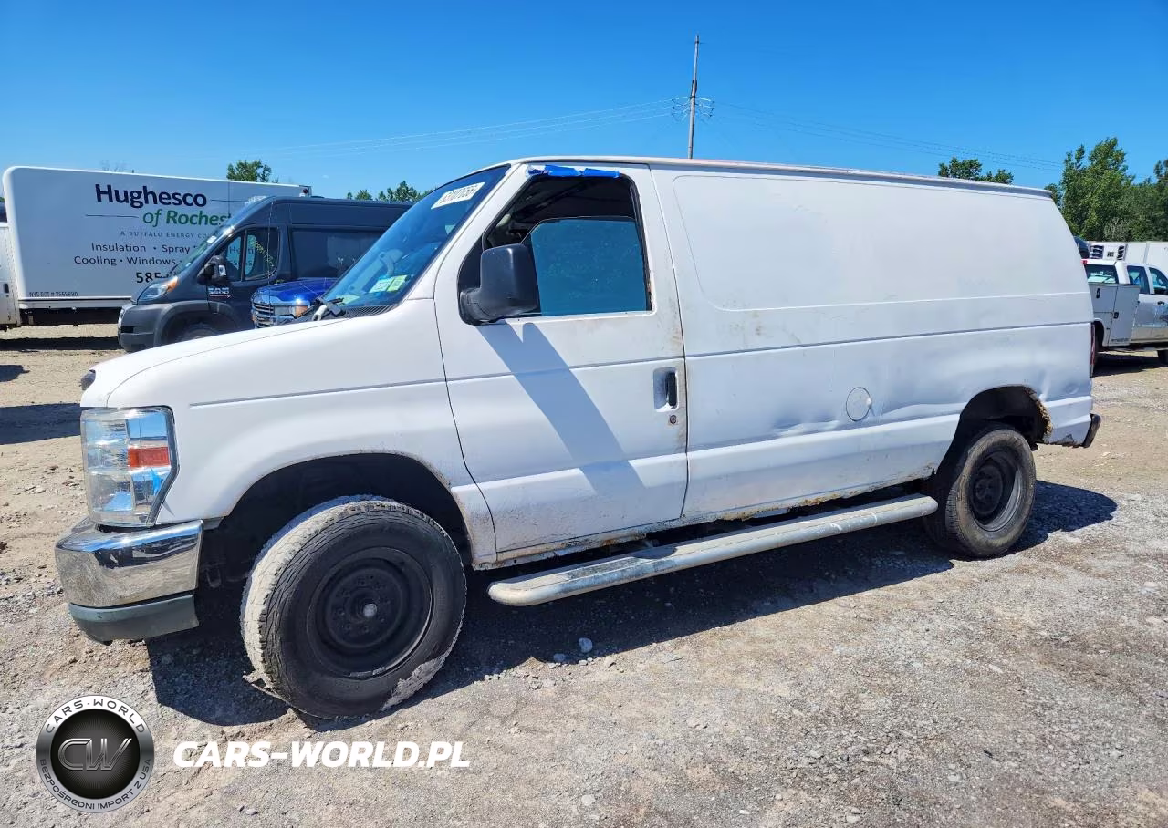 2011 Ford Econoline E250 Van