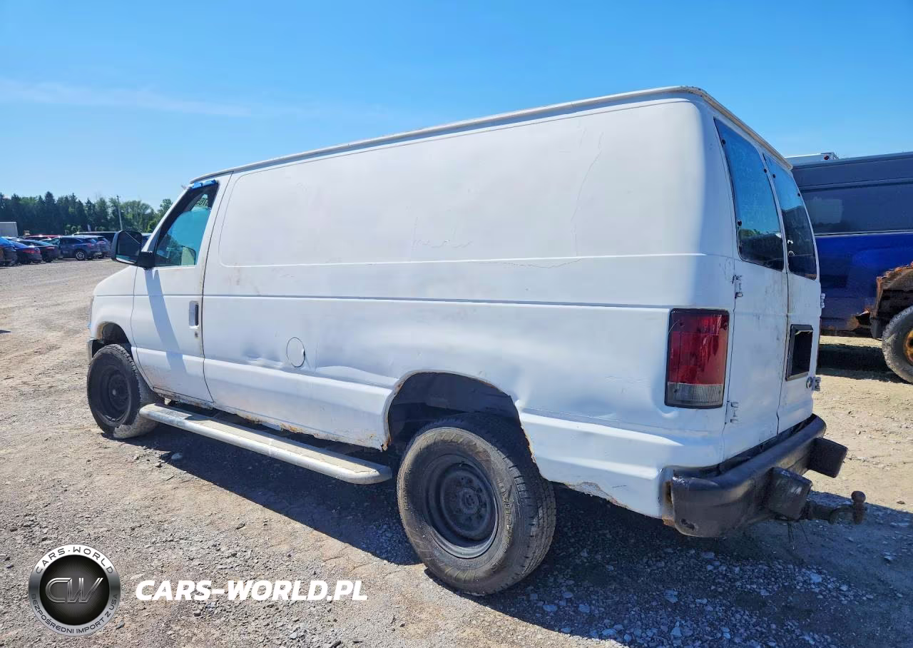 2011 Ford Econoline E250 Van VIN:1FTNE2EW9BDA56868 - 2