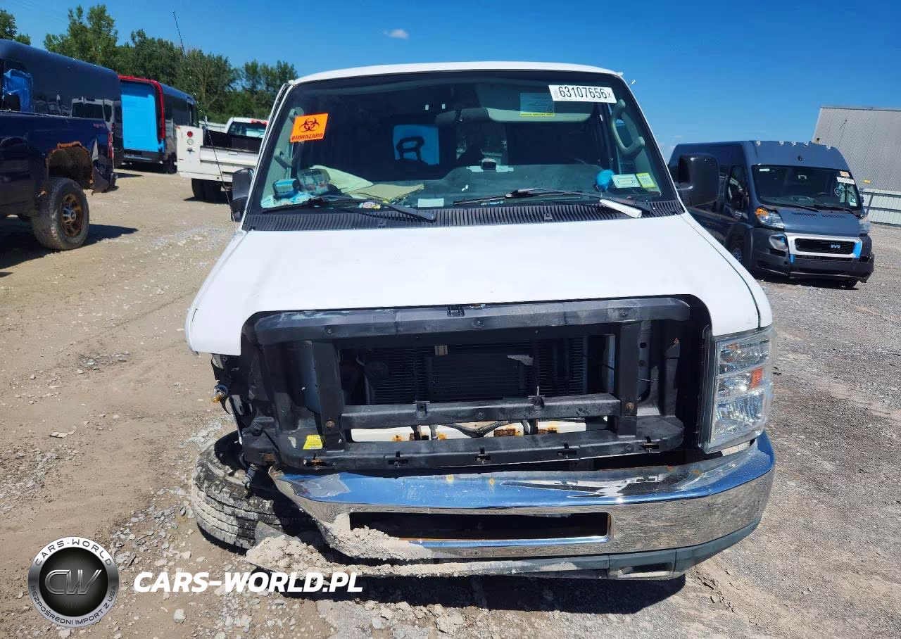 2011 Ford Econoline E250 Van VIN:1FTNE2EW9BDA56868 - 5