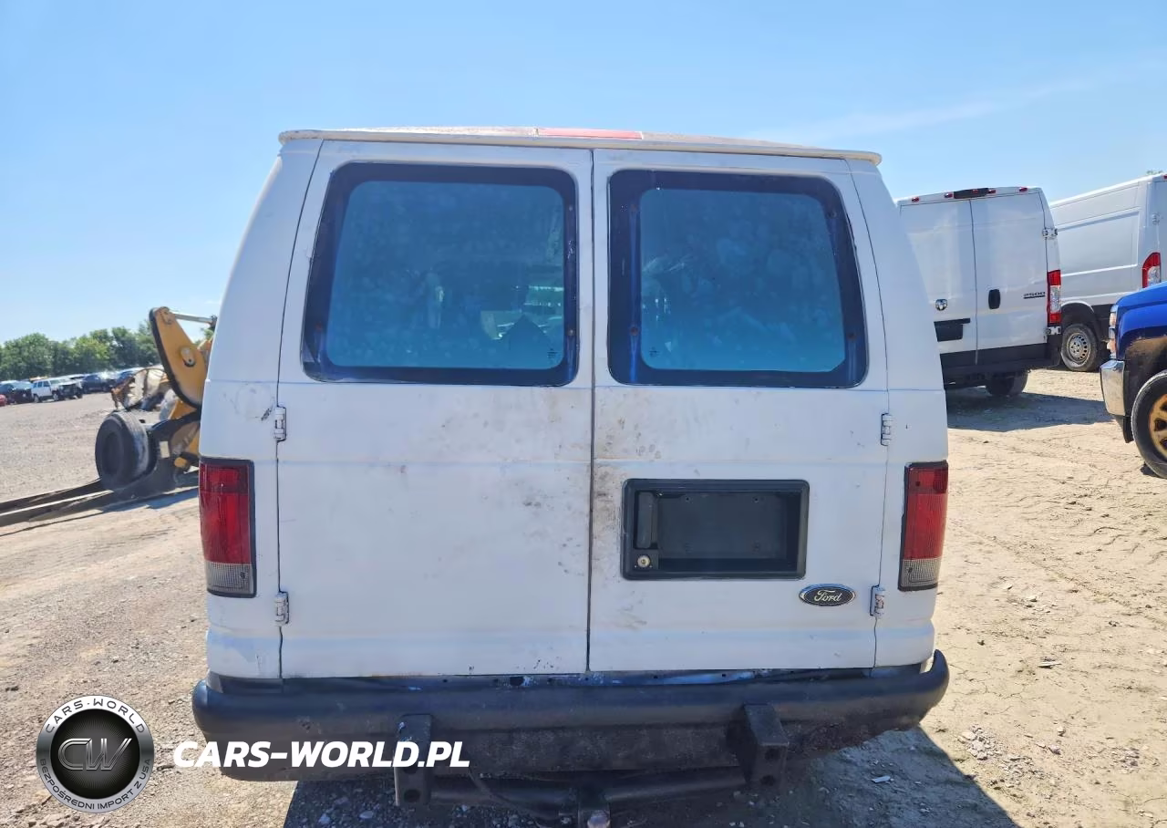 2011 Ford Econoline E250 Van VIN:1FTNE2EW9BDA56868 - 6