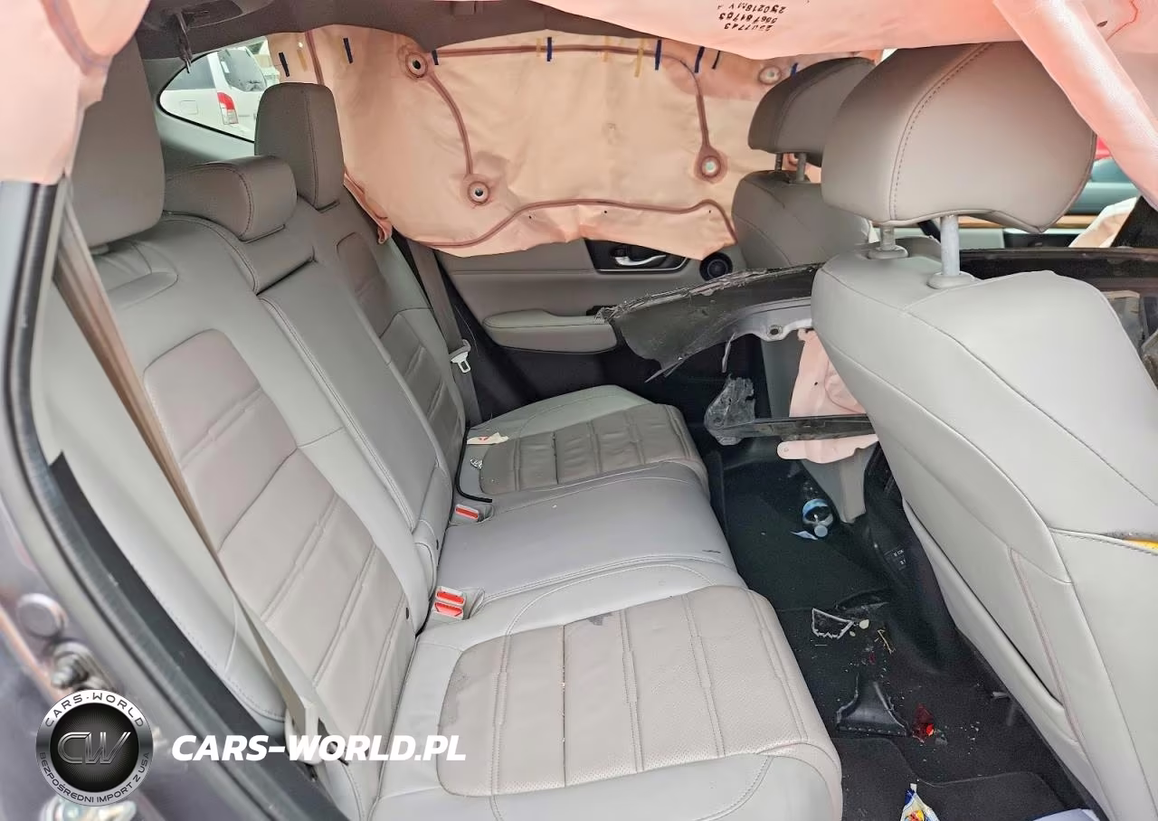 2018 Honda Cr-V Exl VIN:2HKRW2H82JH641053 - 11