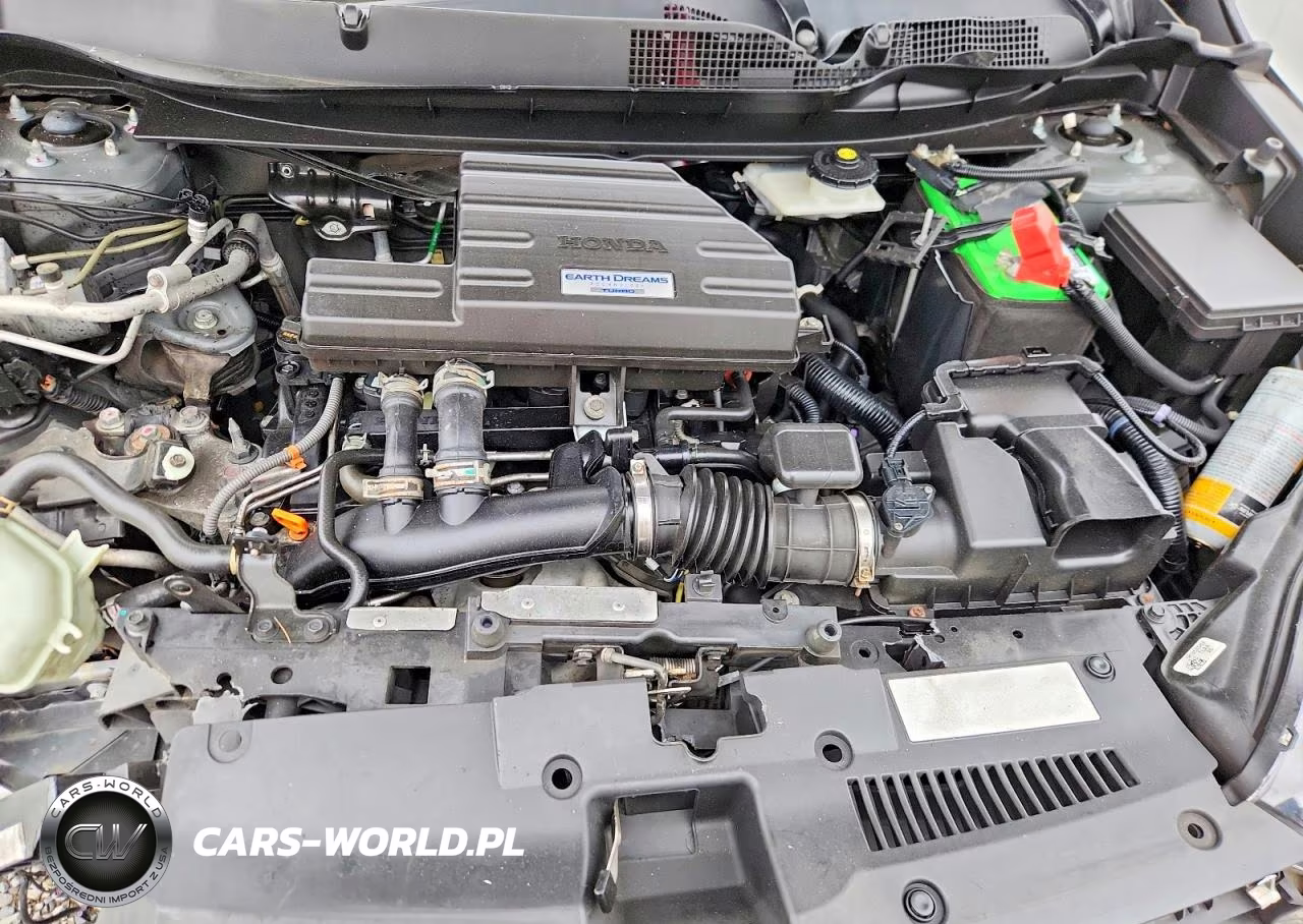 2018 Honda Cr-V Exl VIN:2HKRW2H82JH641053 - 12