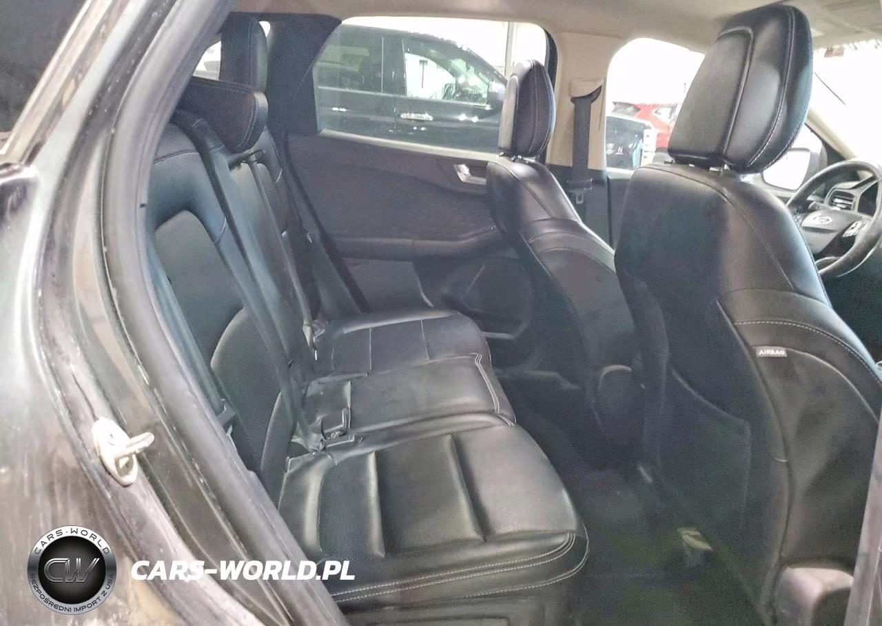 2020 Ford Escape Sel VIN:1FMCU9H62LUB16713 - 11
