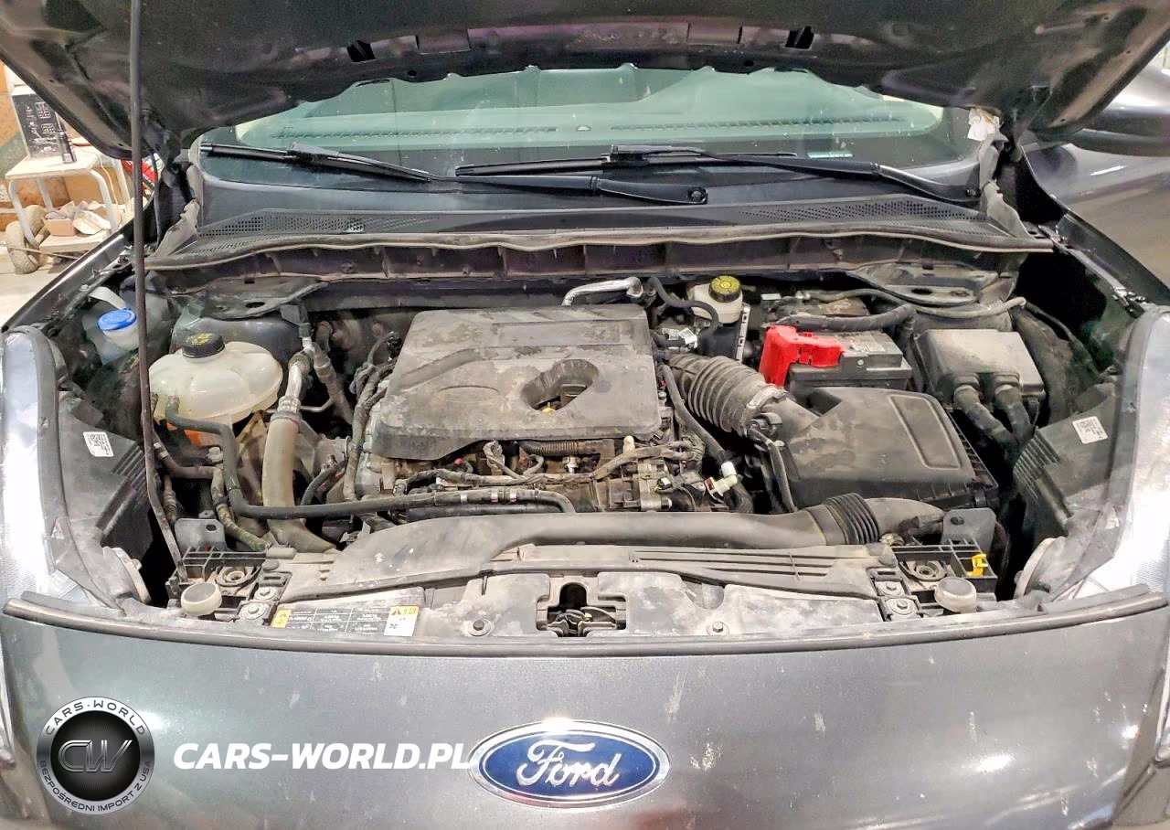 2020 Ford Escape Sel VIN:1FMCU9H62LUB16713 - 12