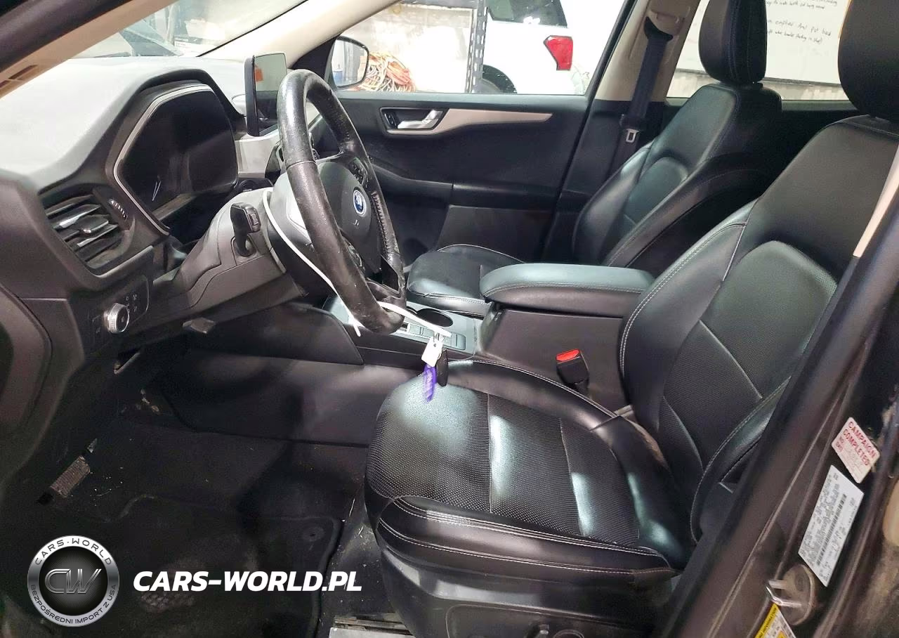 2020 Ford Escape Sel VIN:1FMCU9H62LUB16713 - 7