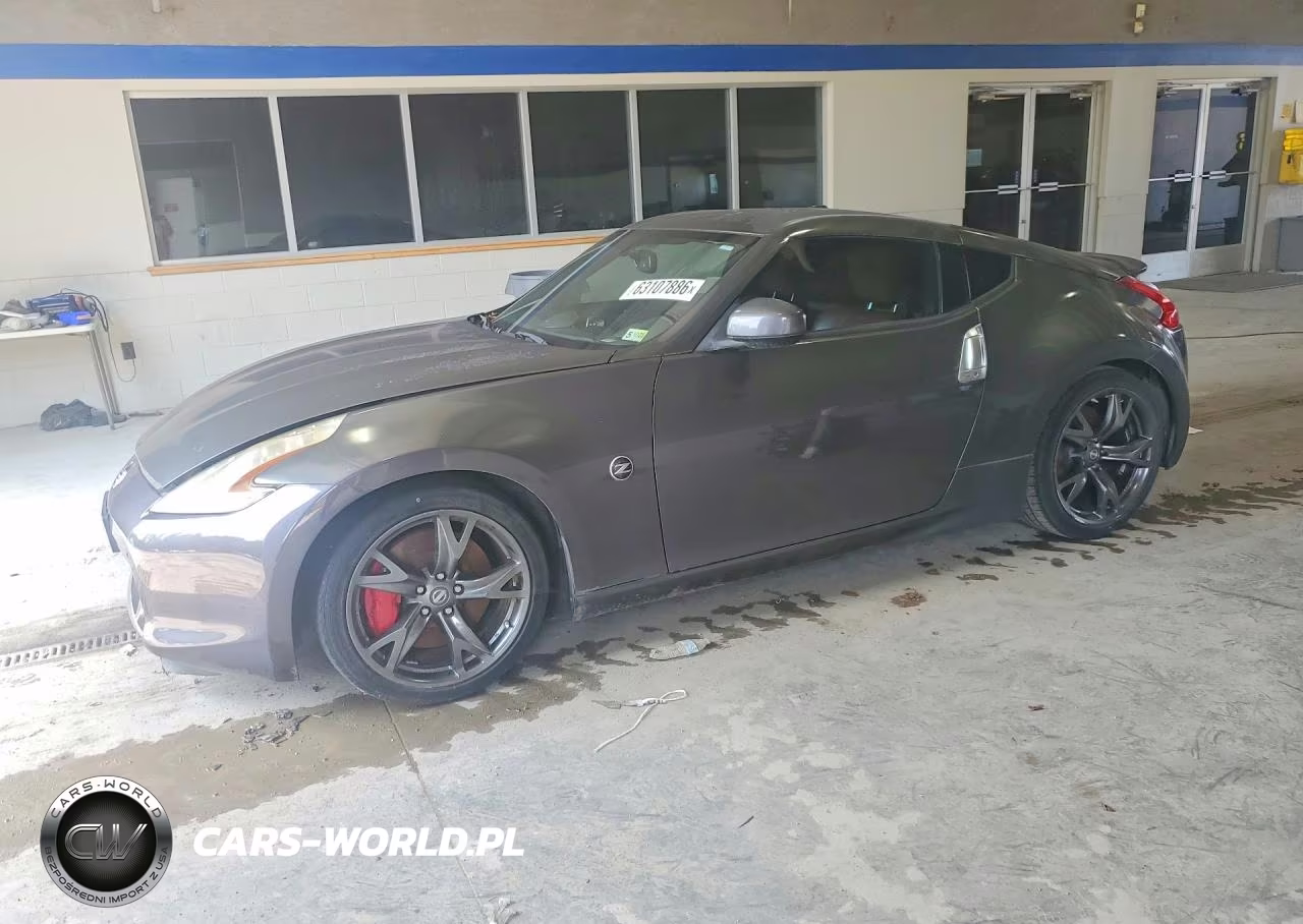 2010 Nissan 370Z