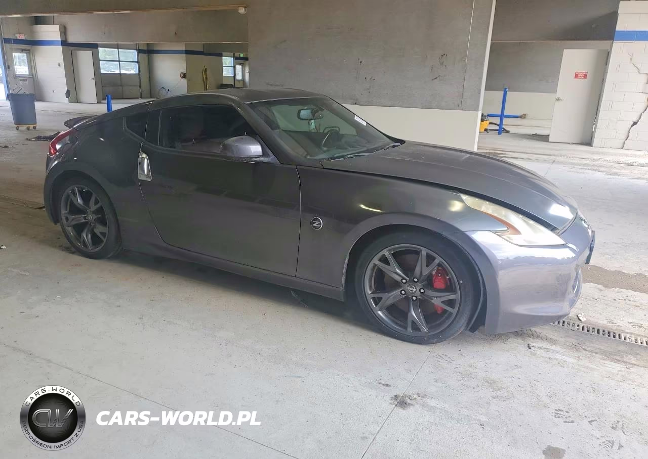 2010 Nissan 370Z VIN:JN1AZ4EHXAM501653 - 4