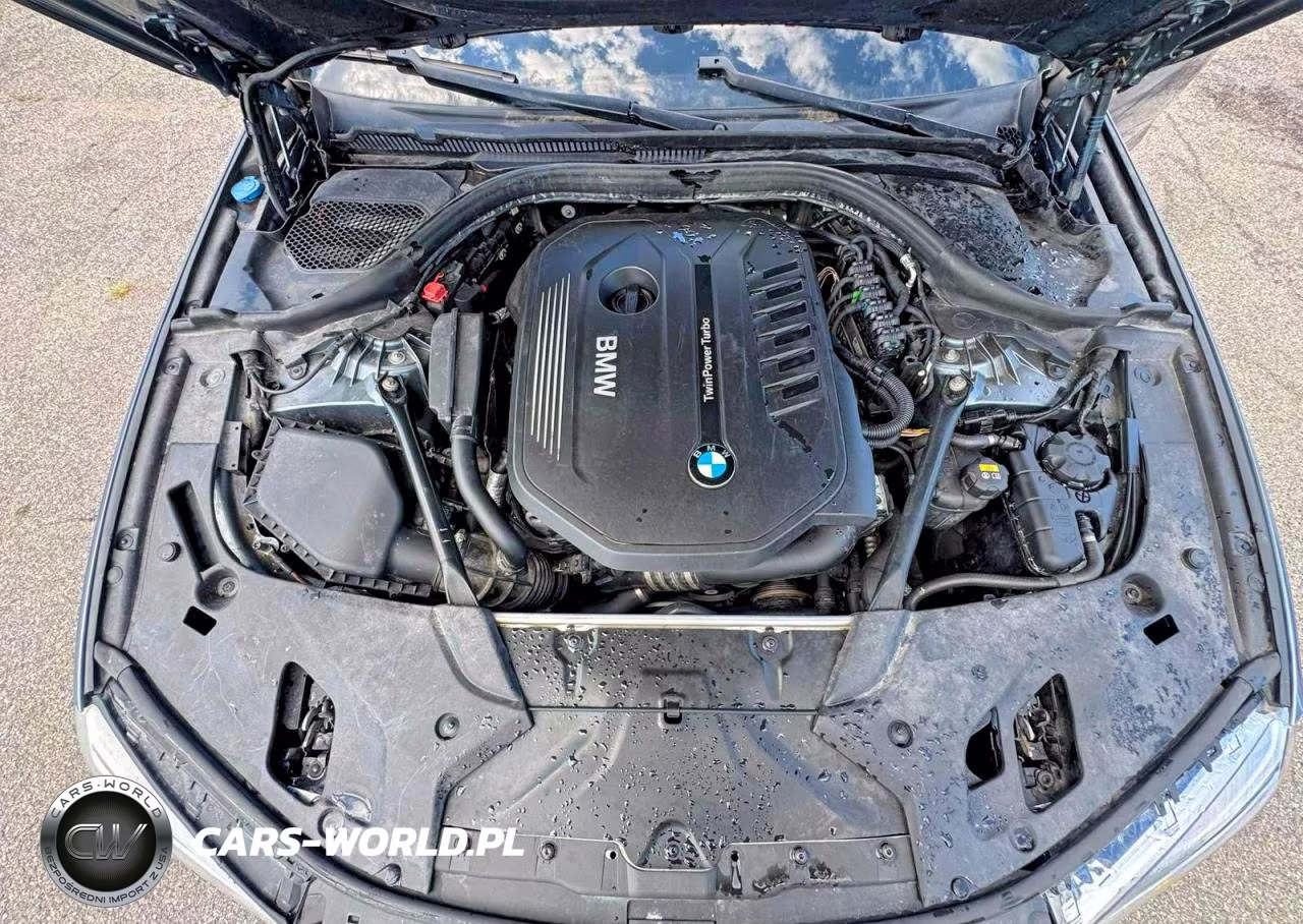 2018 BMW 540 Xi VIN:WBAJE7C50JG891256 - 7