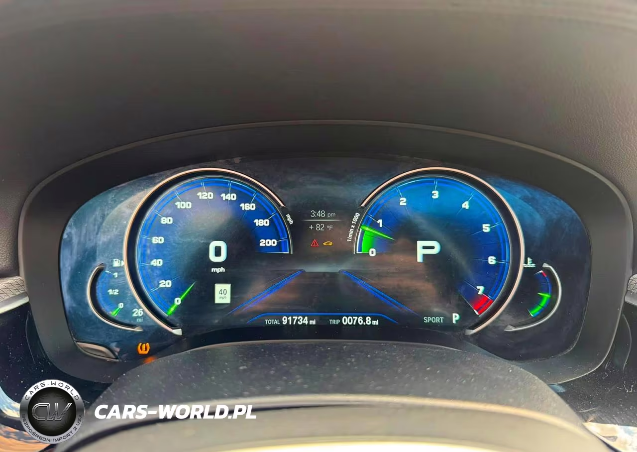 2018 BMW 540 Xi VIN:WBAJE7C50JG891256 - 8