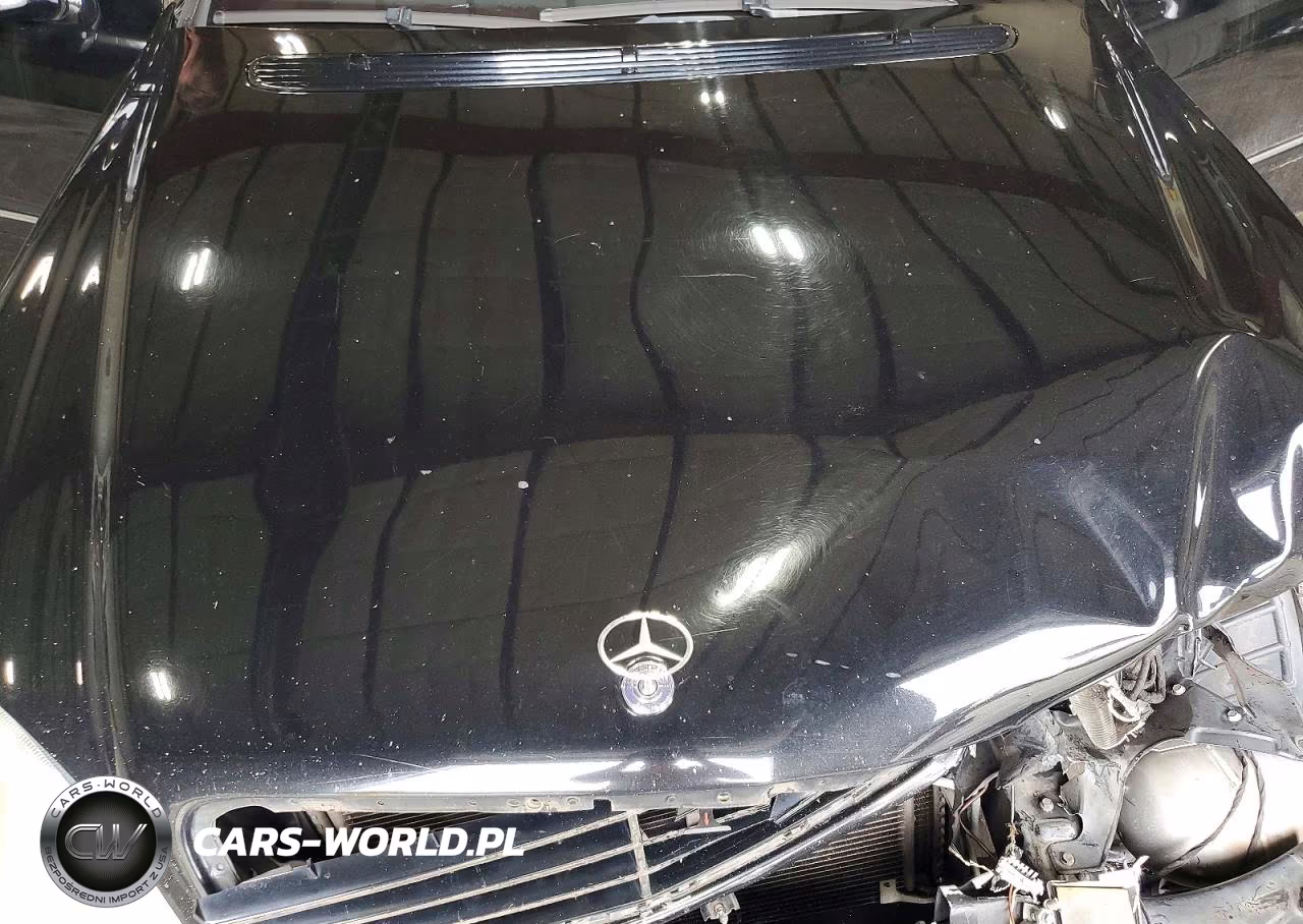 2001 Mercedes-Benz S 500 VIN:WDBNG75J21A186890 - 11