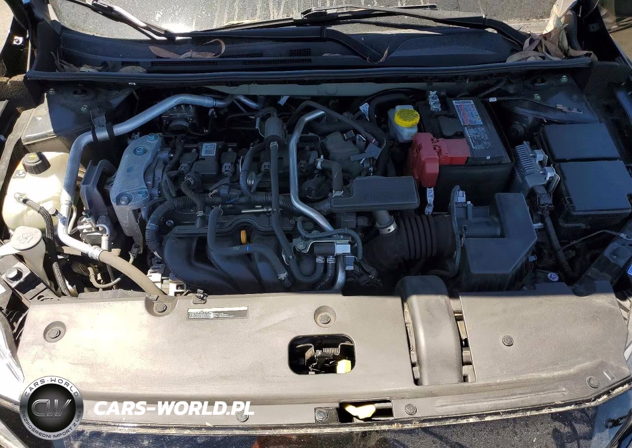 2023 Nissan Sentra Sv VIN:3N1AB8CV8PY245927 - 11