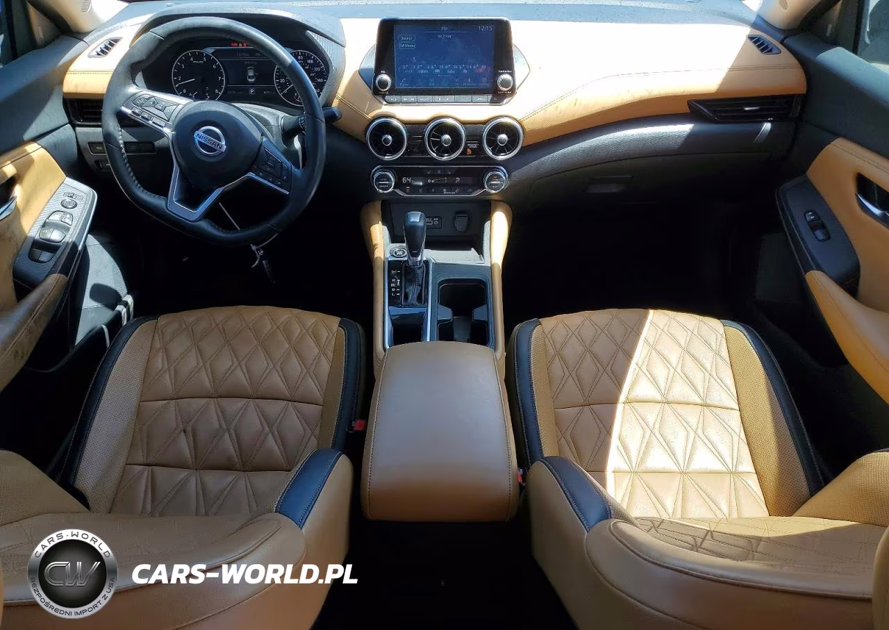 2023 Nissan Sentra Sv VIN:3N1AB8CV8PY245927 - 8