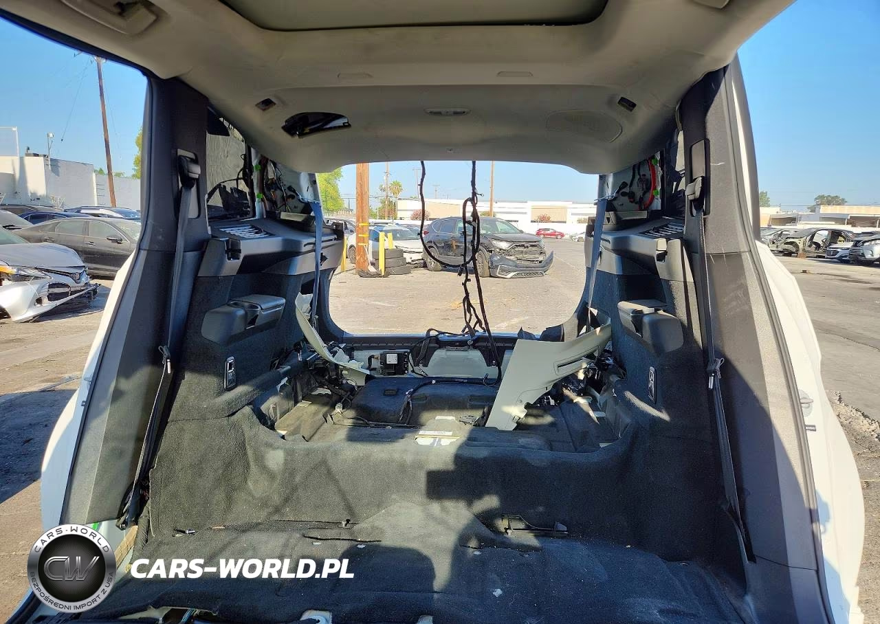 2025 Volvo Xc90 Plus VIN:YV4H60PB6S1353457 - 10