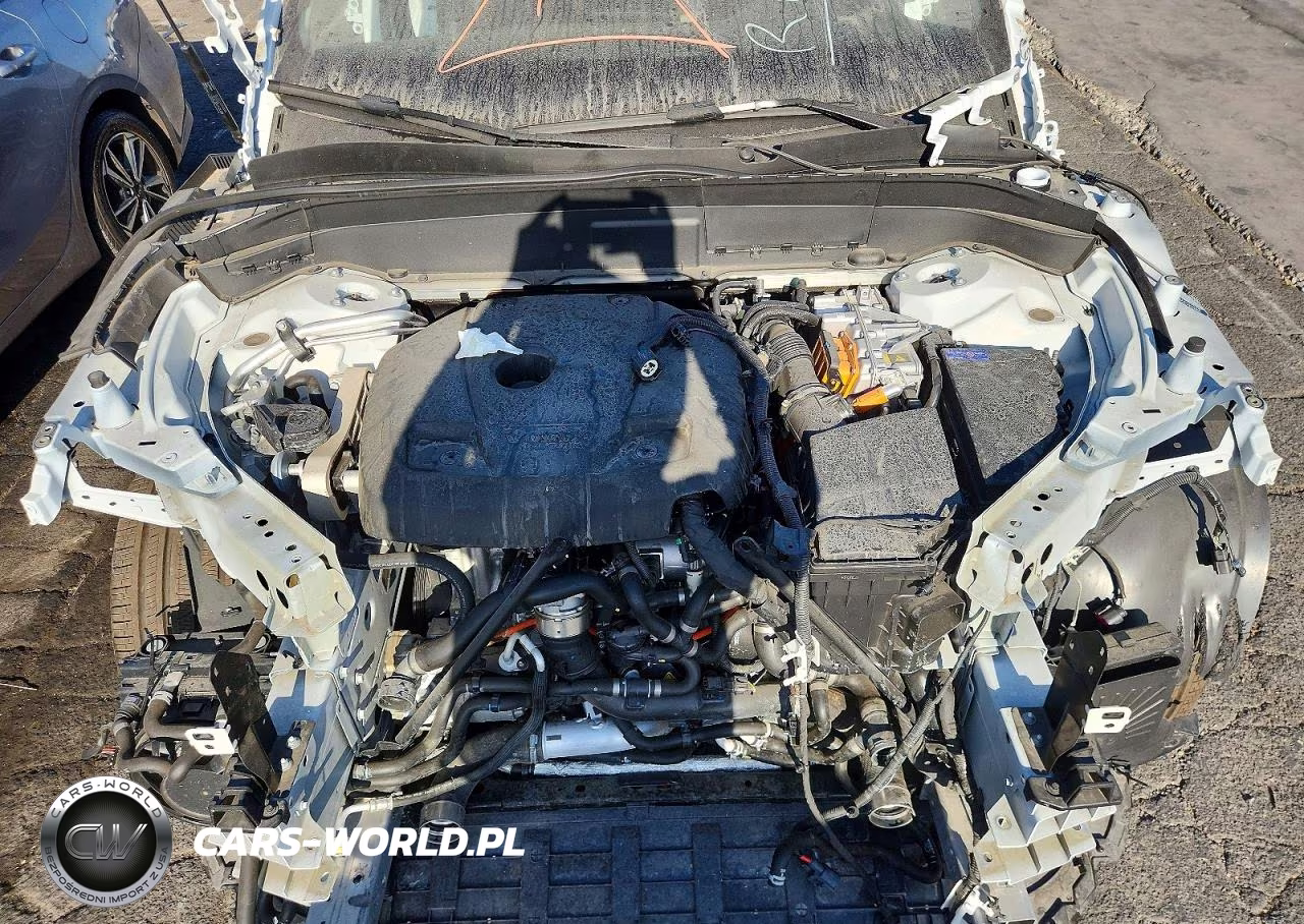 2025 Volvo Xc90 Plus VIN:YV4H60PB6S1353457 - 12