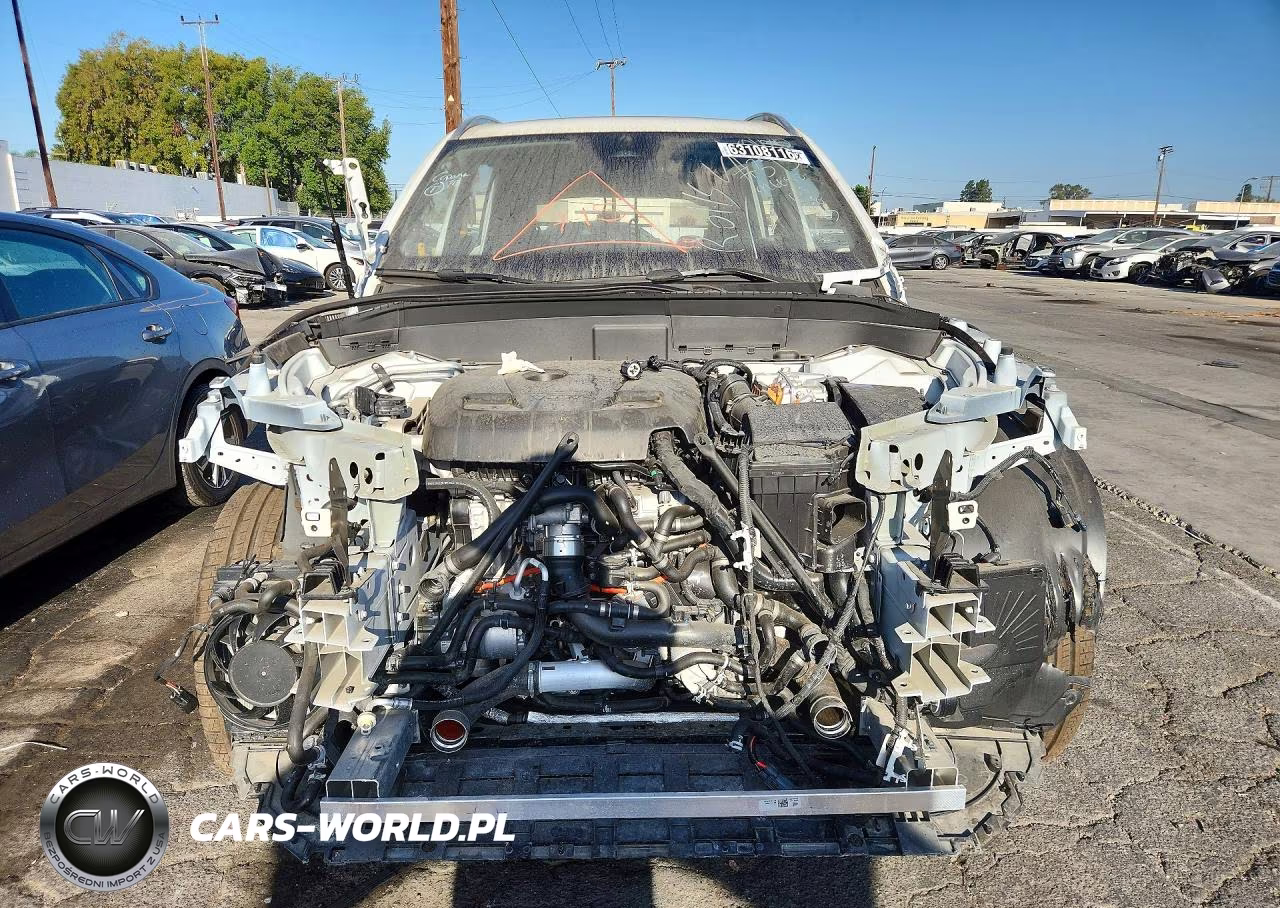 2025 Volvo Xc90 Plus VIN:YV4H60PB6S1353457 - 5