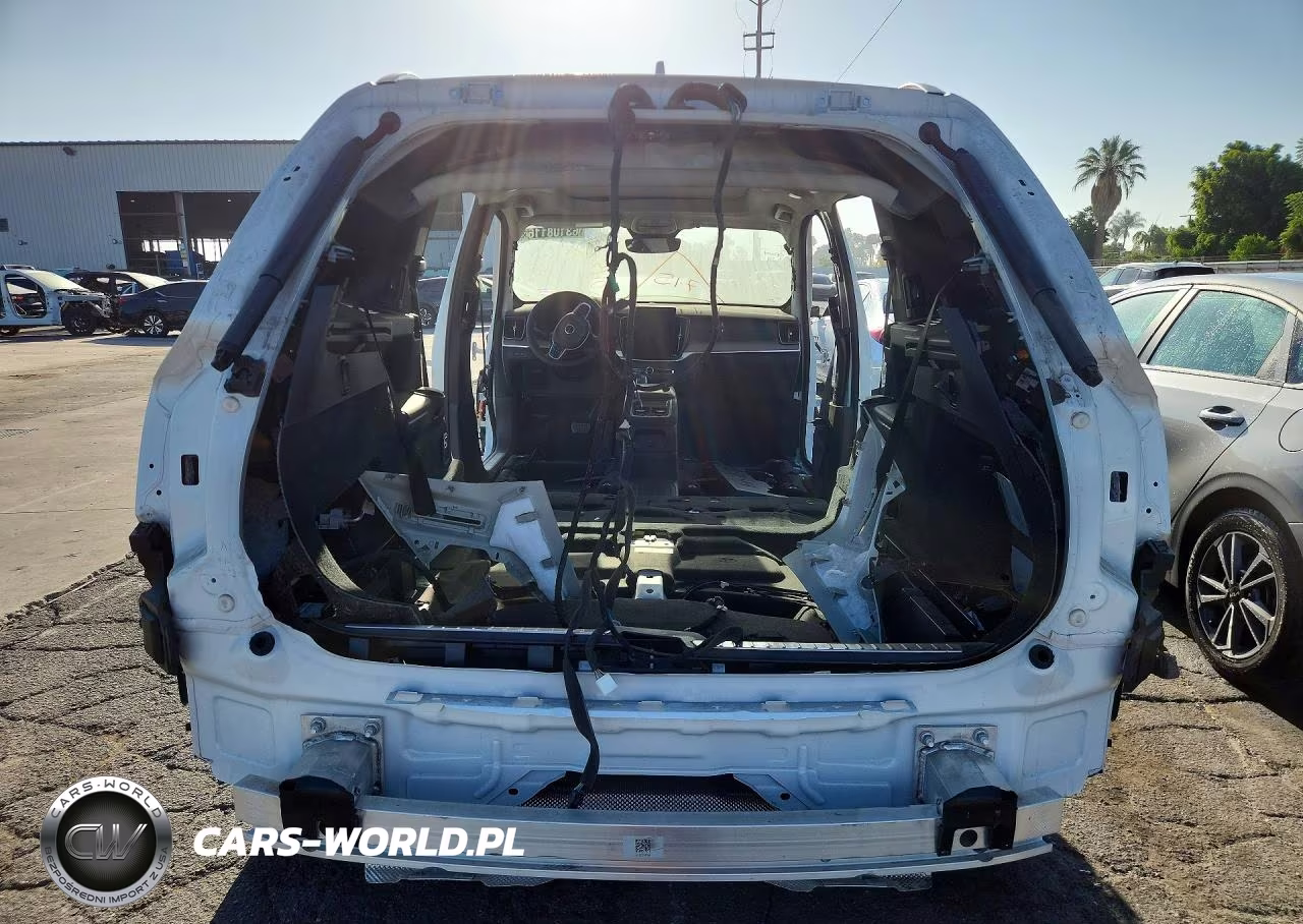 2025 Volvo Xc90 Plus VIN:YV4H60PB6S1353457 - 6