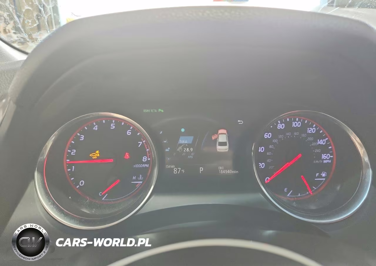 2018 Toyota Camry Xse VIN:4T1B61HK8JU156554 - 9