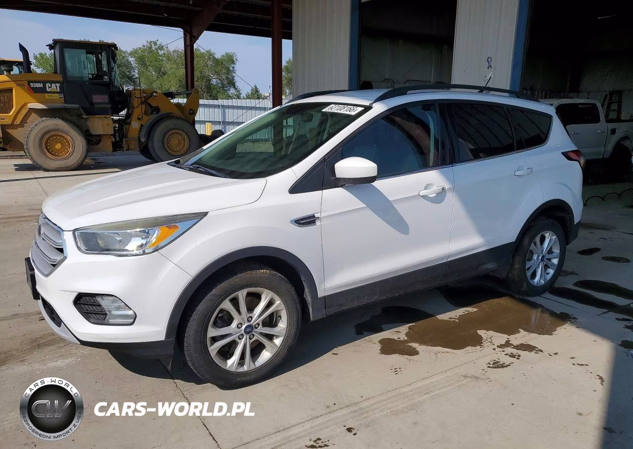2018 Ford Escape Se – zdjęcie 1 z 13