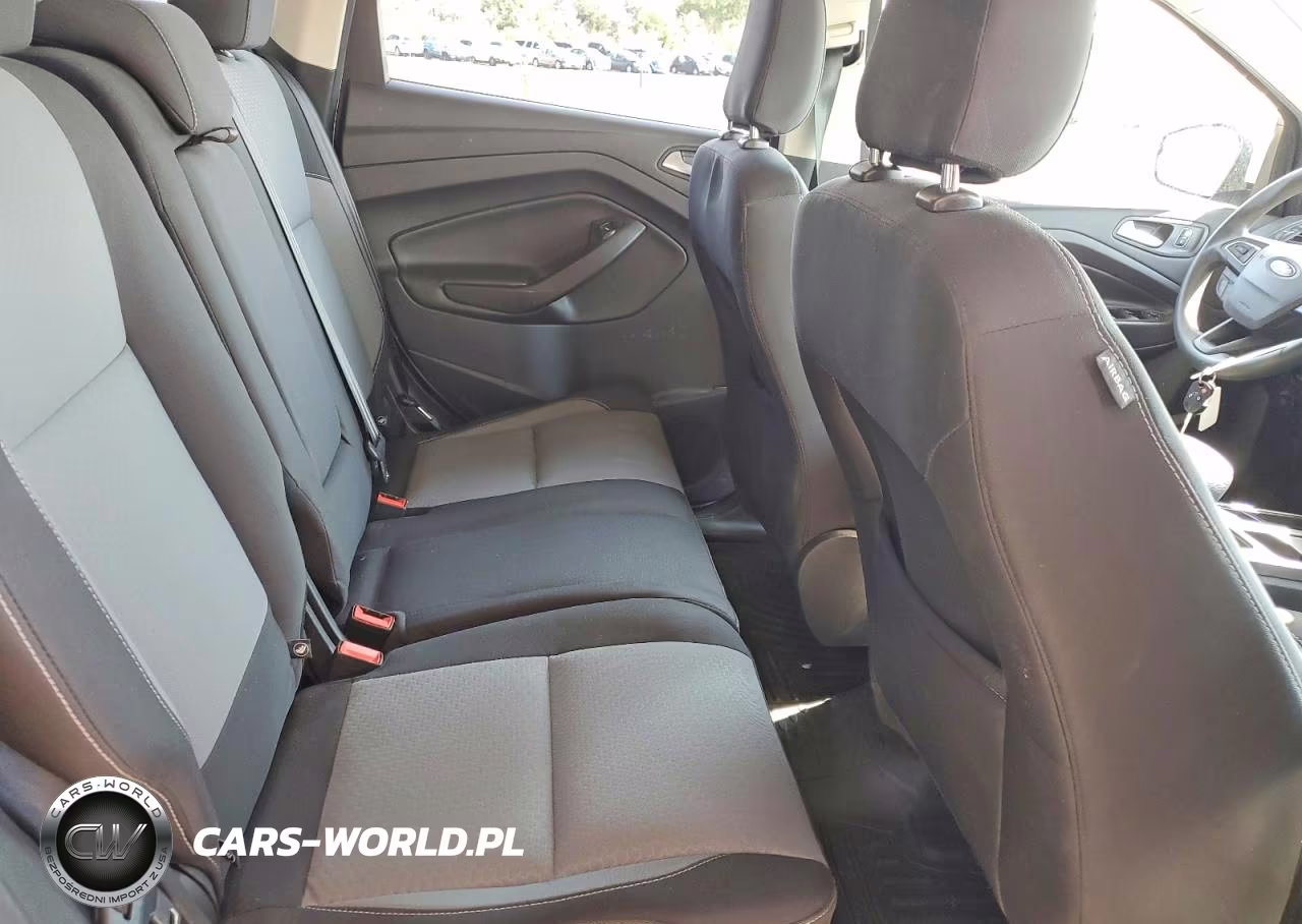 2018 Ford Escape Se VIN:1FMCU9GD0JUA86835 - 11