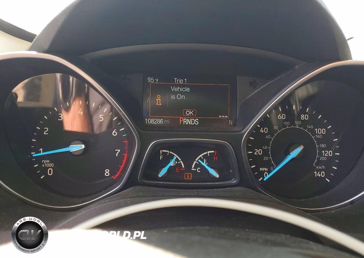 2018 Ford Escape Se VIN:1FMCU9GD0JUA86835 - 9