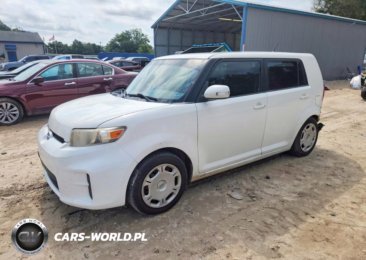 2011 Scion Xb Base VIN:JTLZE4FE4B1119299 - 1