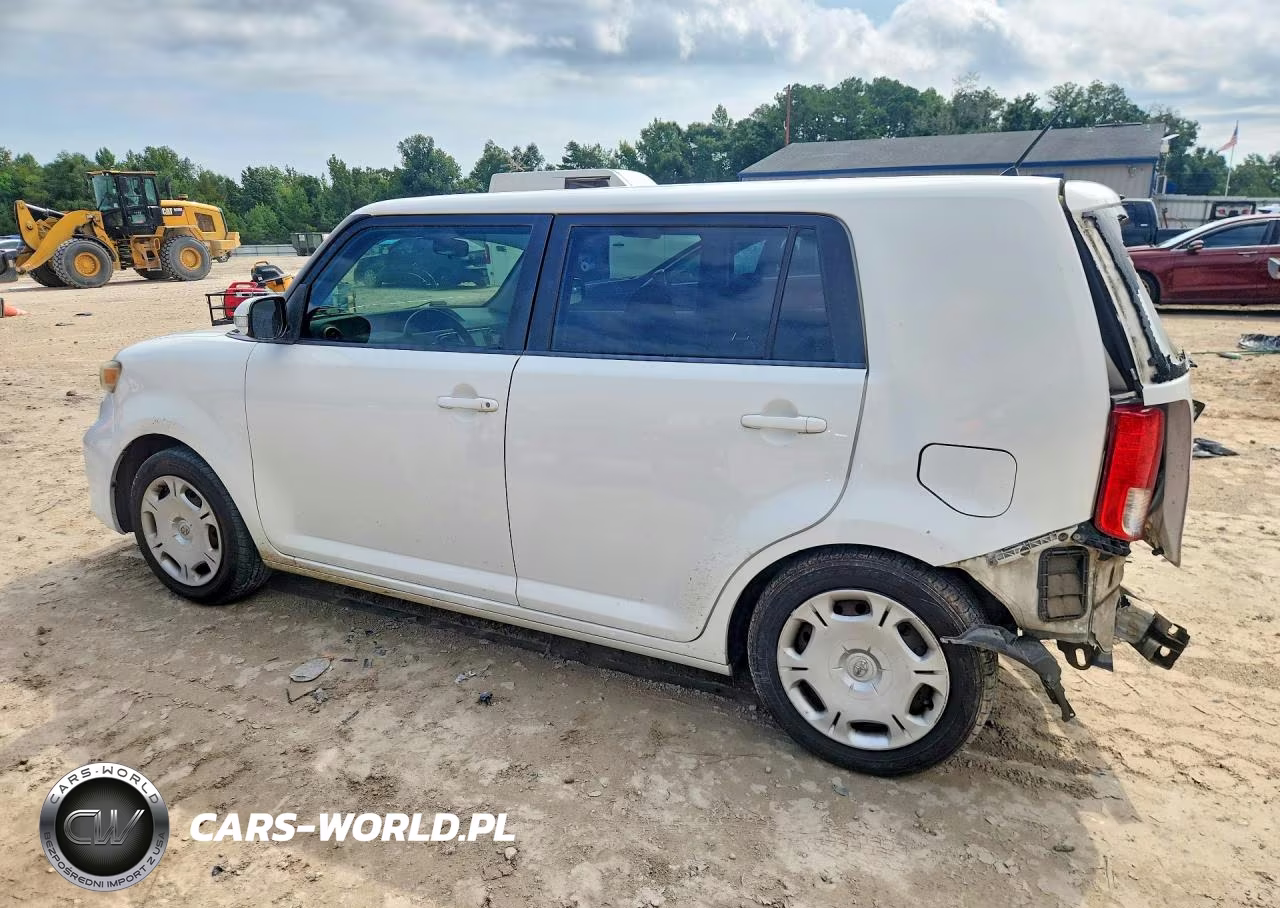 2011 Scion Xb Base VIN:JTLZE4FE4B1119299 - 2