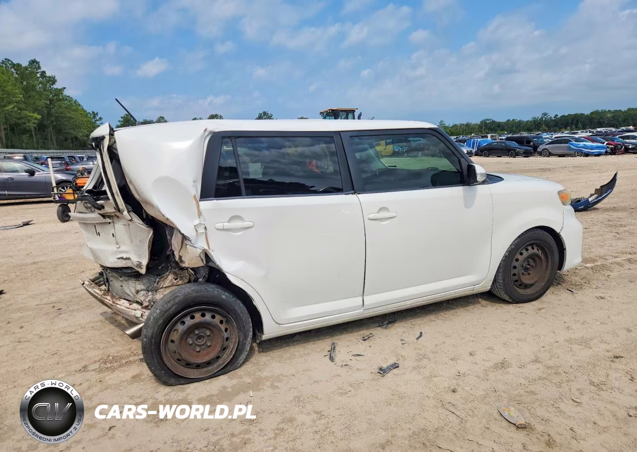 2011 Scion Xb Base VIN:JTLZE4FE4B1119299 - 3