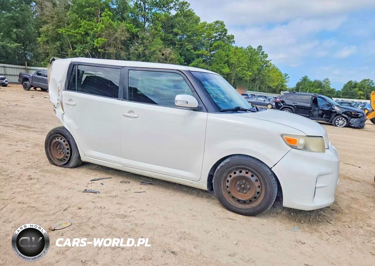 2011 Scion Xb Base VIN:JTLZE4FE4B1119299 - 4