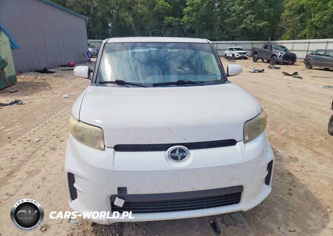 2011 Scion Xb Base VIN:JTLZE4FE4B1119299 - 5