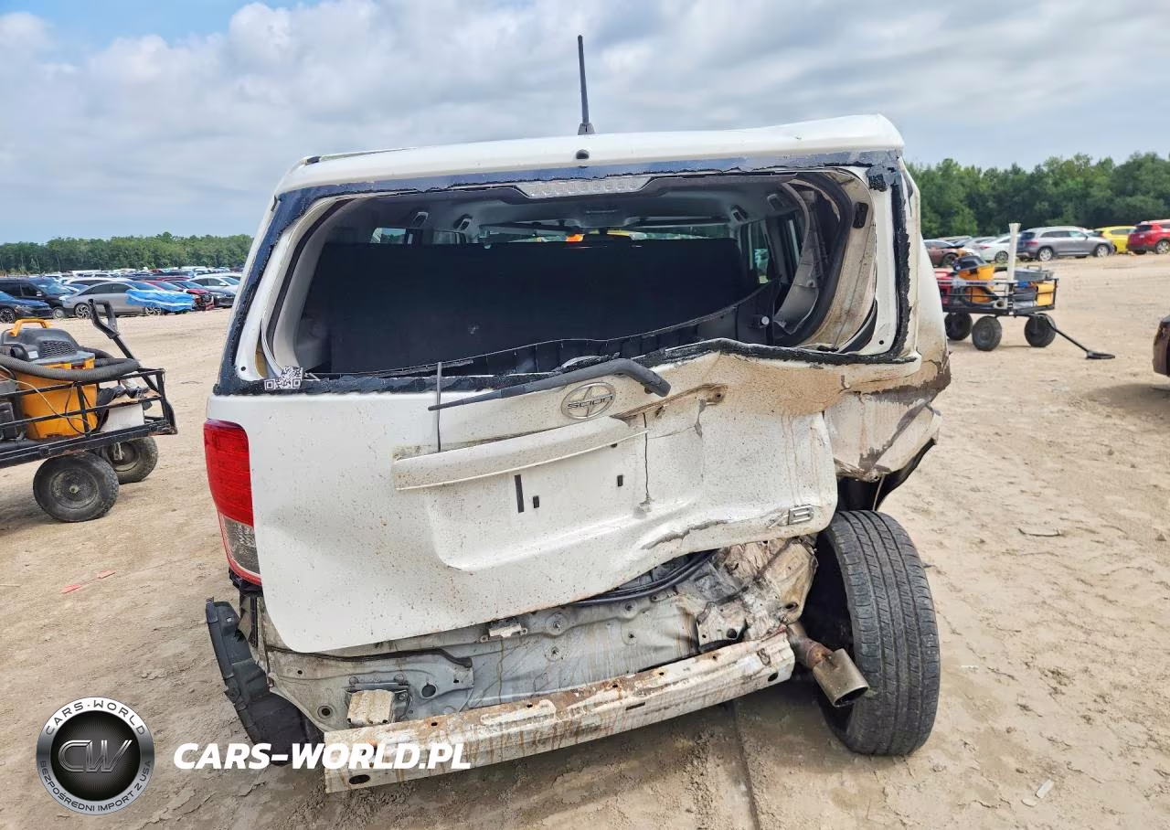 2011 Scion Xb Base VIN:JTLZE4FE4B1119299 - 6