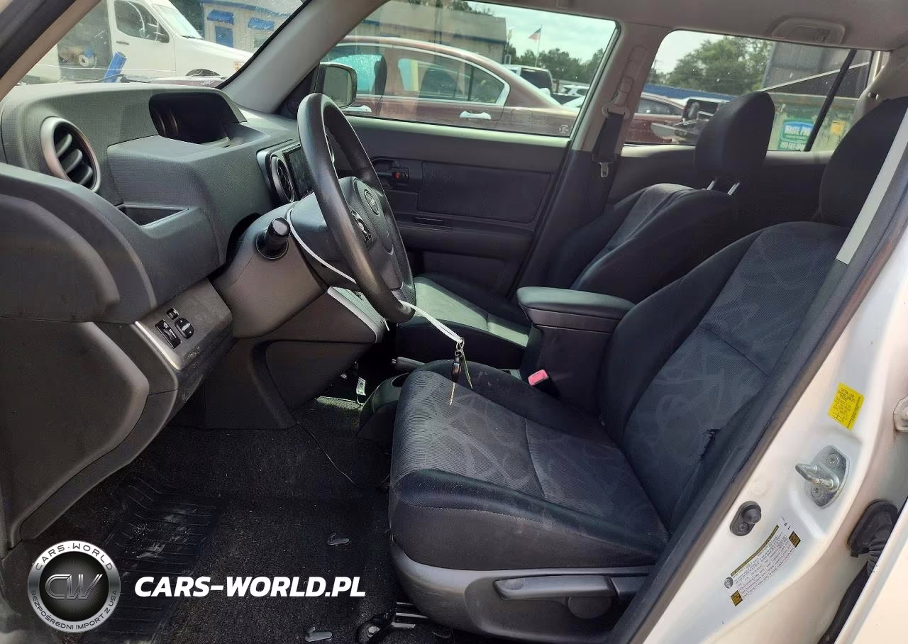 2011 Scion Xb Base VIN:JTLZE4FE4B1119299 - 7