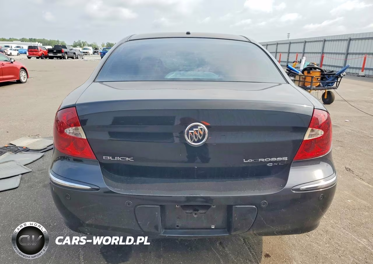 2005 Buick Lacrosse Cxl VIN:2G4WD562251215407 - 6