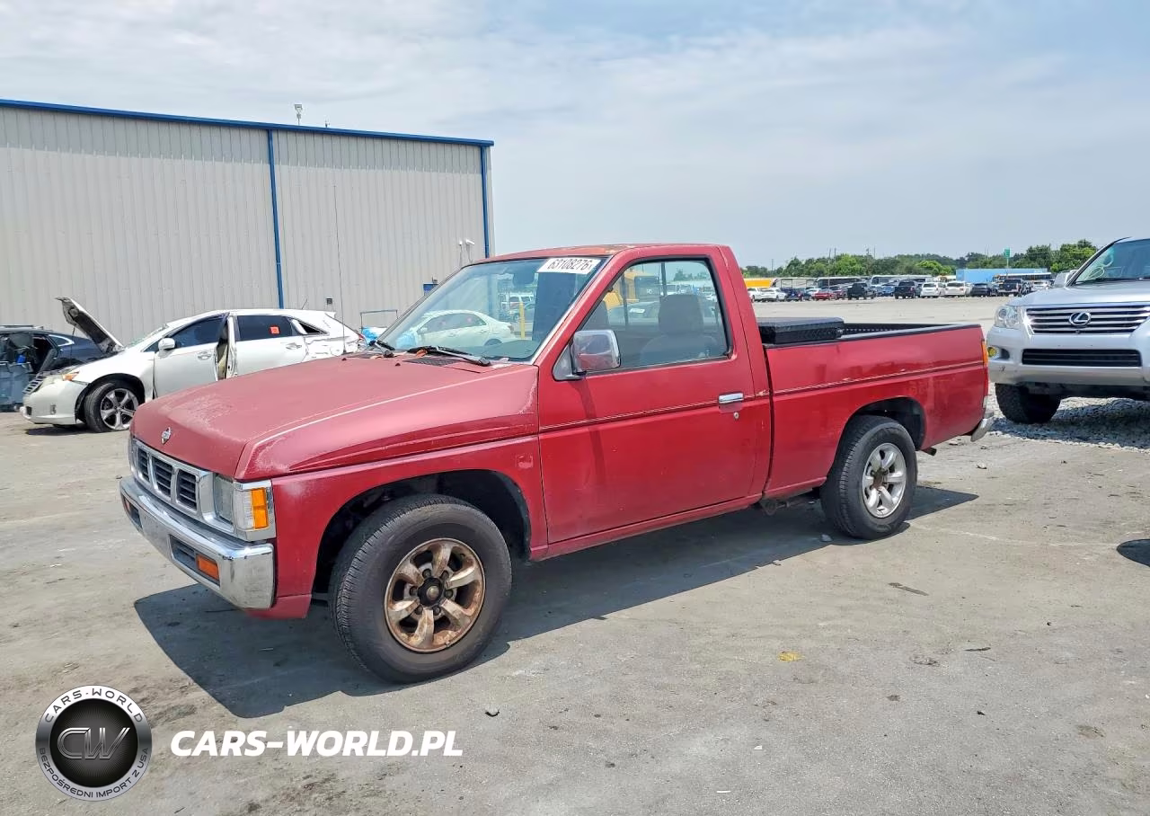 1997 Nissan Truck Base – zdjęcie 1 z 12