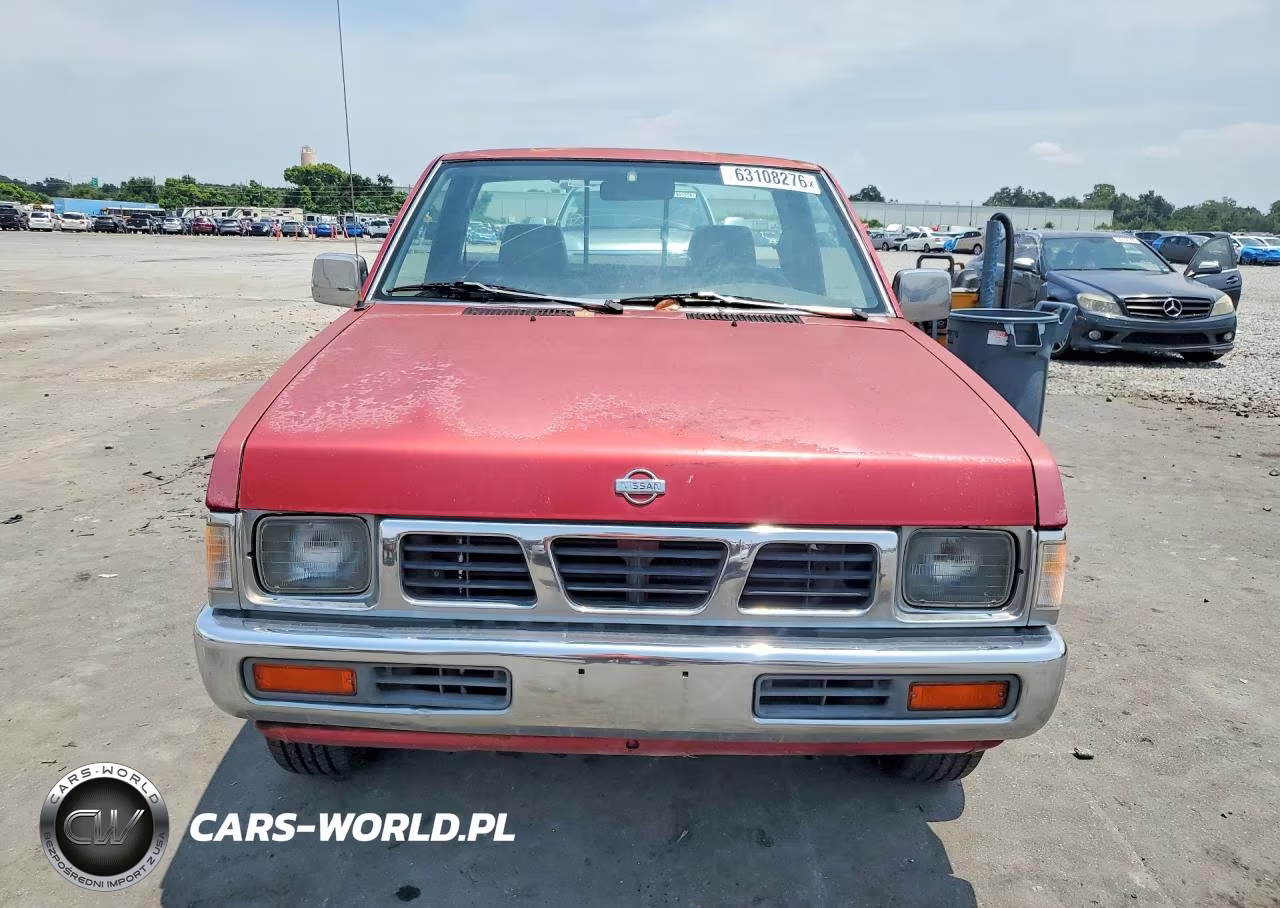 1997 Nissan Truck Base VIN:1N6SD11S1VC402356 - 5