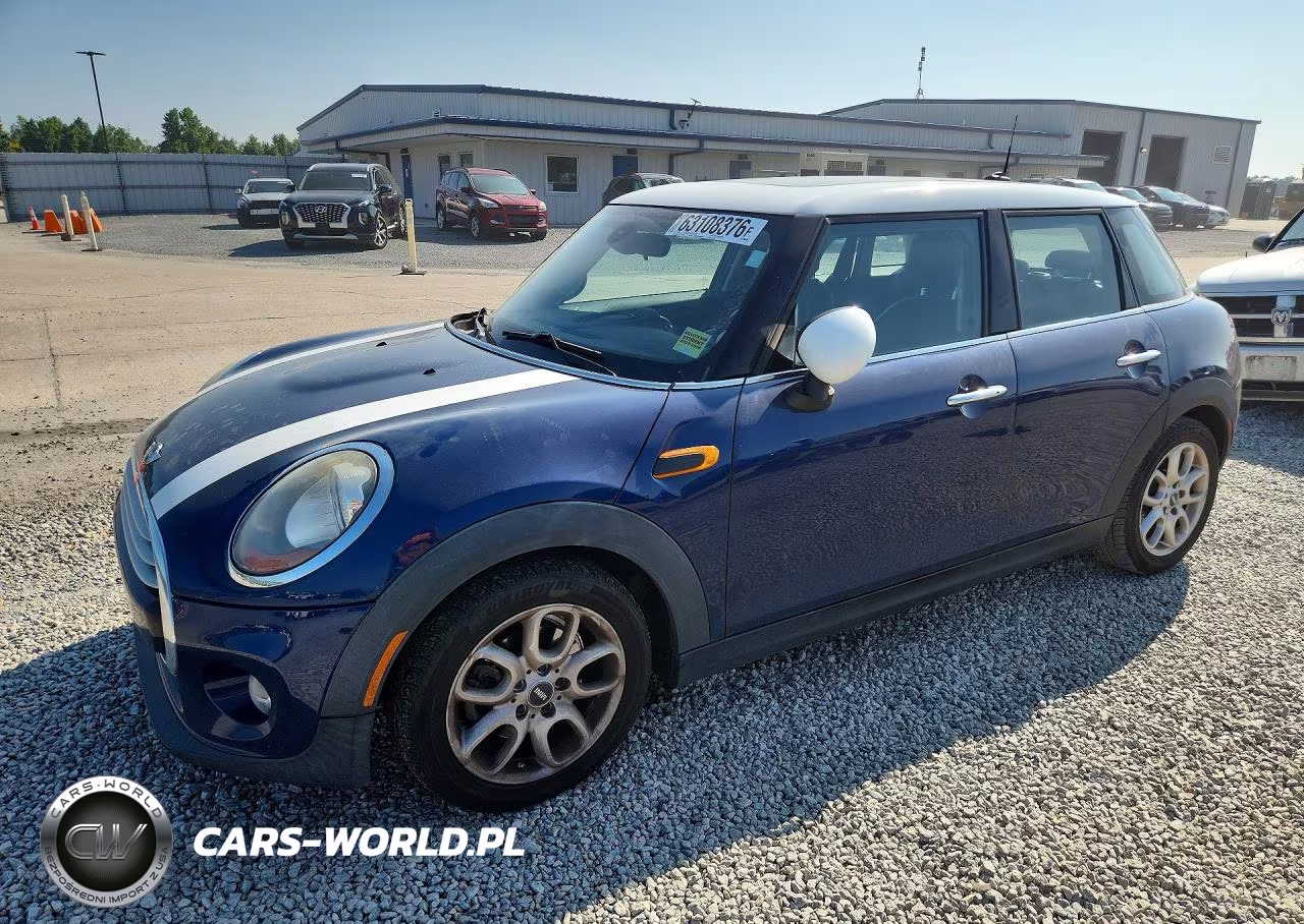 2015 Mini Cooper