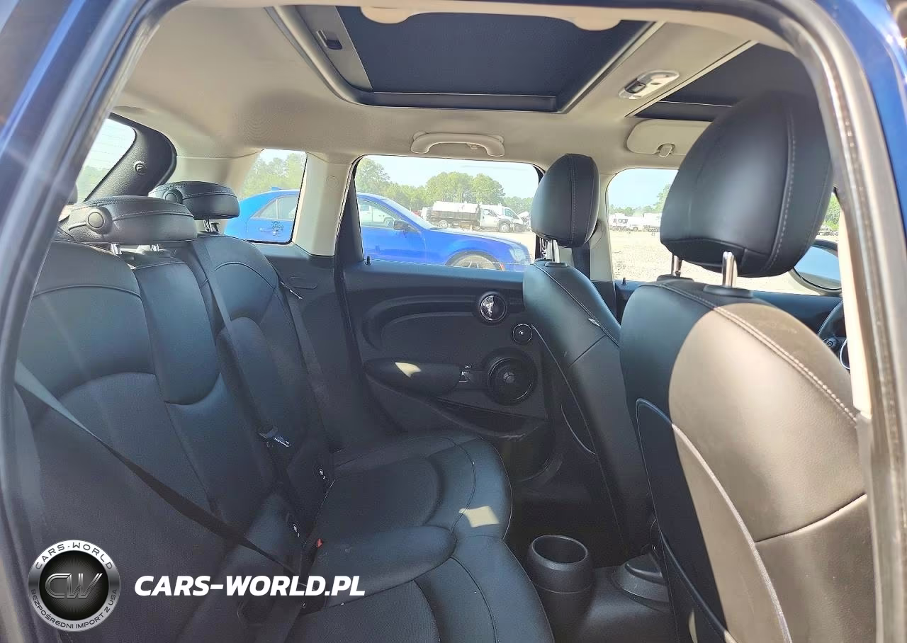 2015 Mini Cooper VIN:WMWXS5C54FT828313 - 10