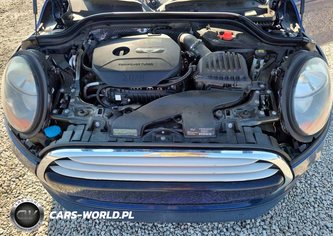 2015 Mini Cooper VIN:WMWXS5C54FT828313 - 11