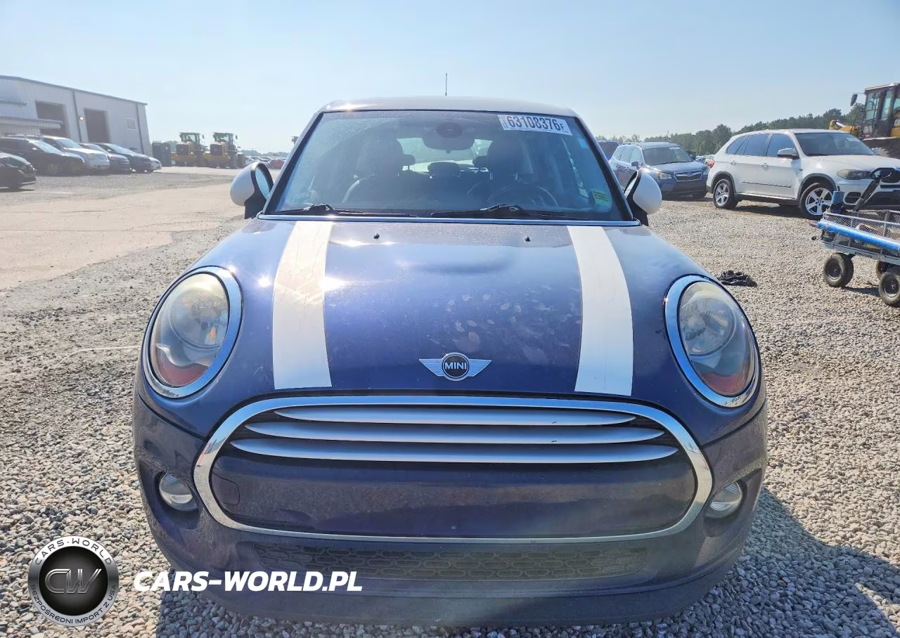 2015 Mini Cooper VIN:WMWXS5C54FT828313 - 5