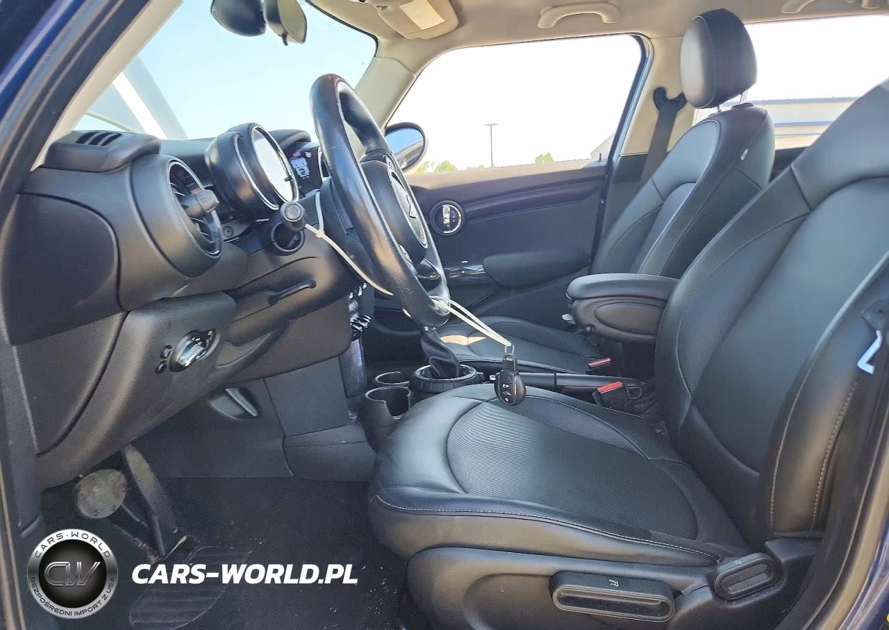 2015 Mini Cooper VIN:WMWXS5C54FT828313 - 7