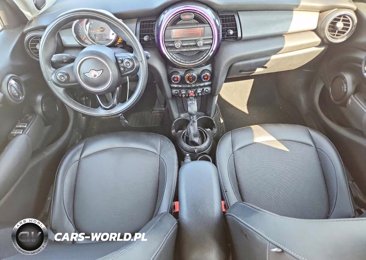 2015 Mini Cooper VIN:WMWXS5C54FT828313 - 8