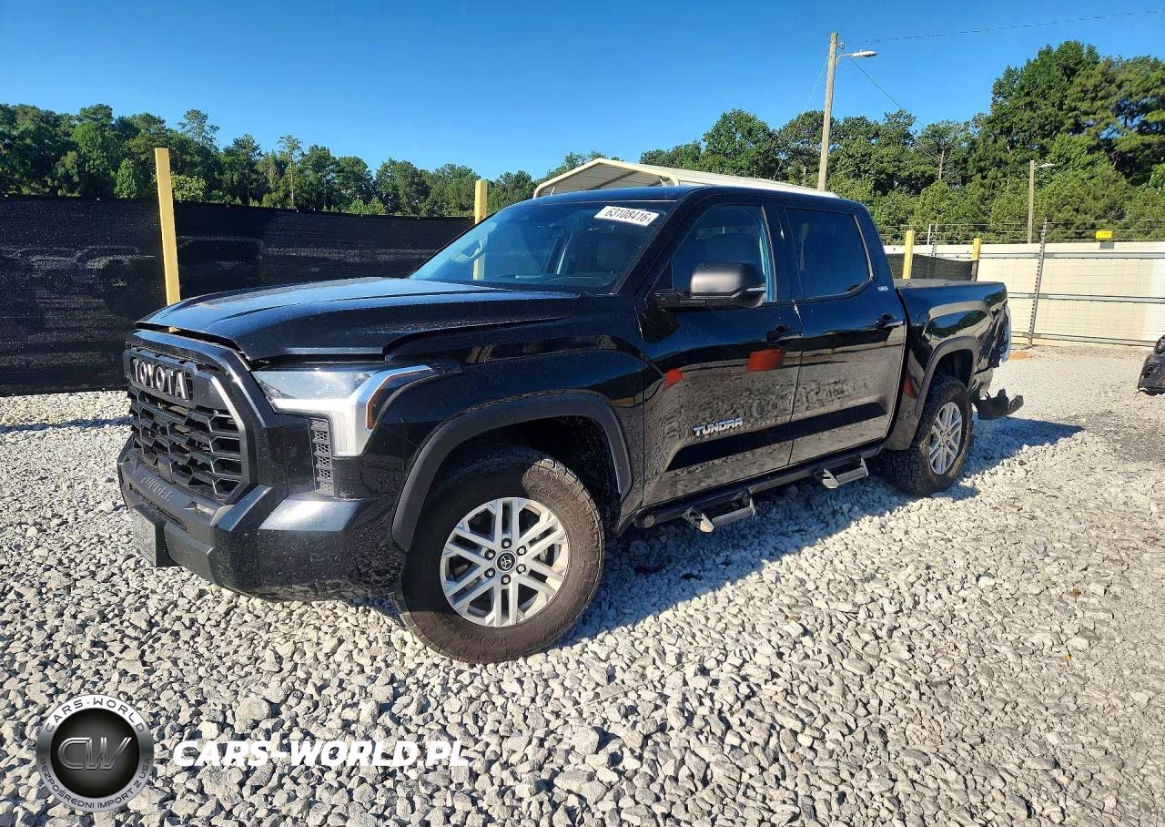 2024 Toyota Tundra Sr5 – zdjęcie 1 z 12