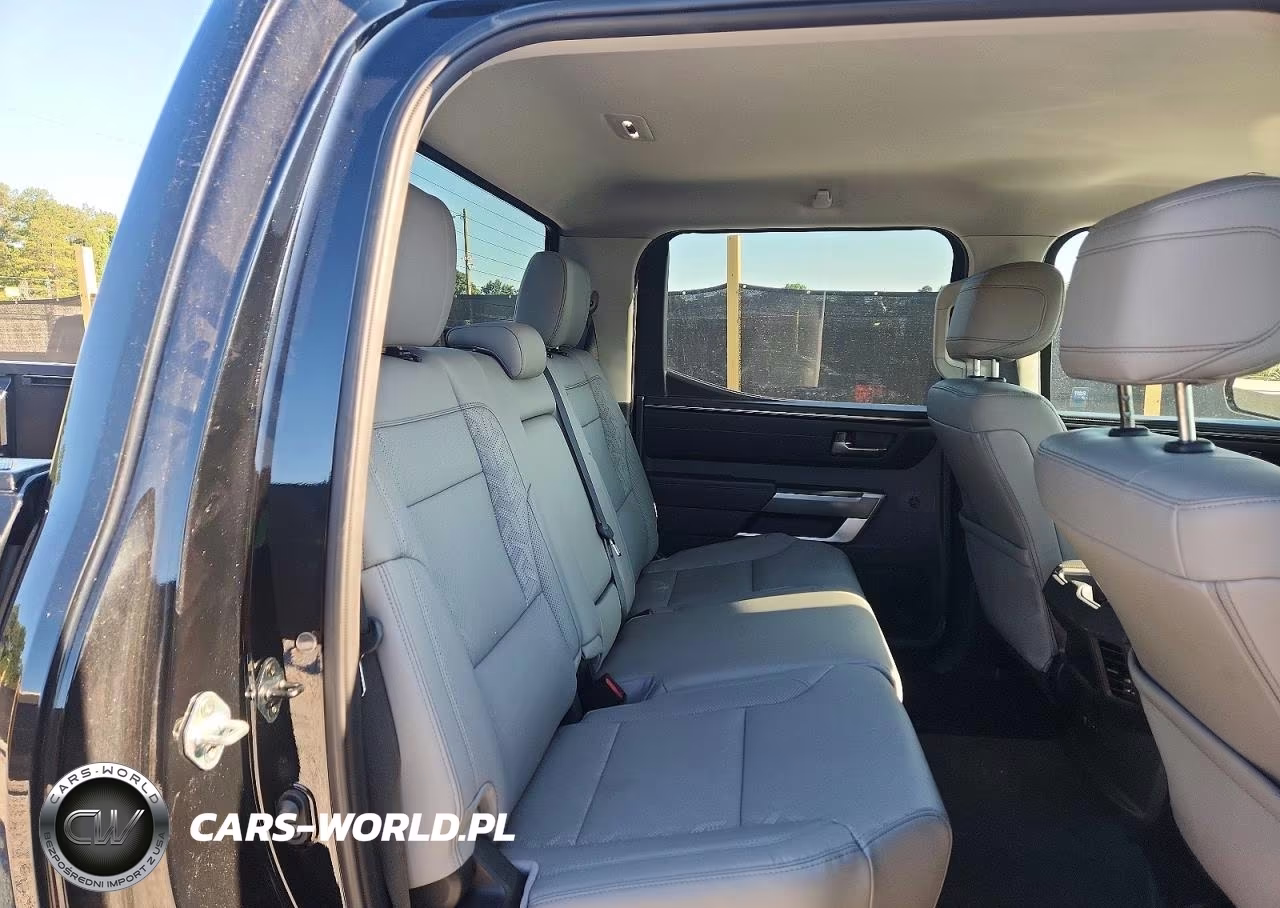 2024 Toyota Tundra Sr5 VIN:5TFLA5DBXRX146008 - 10