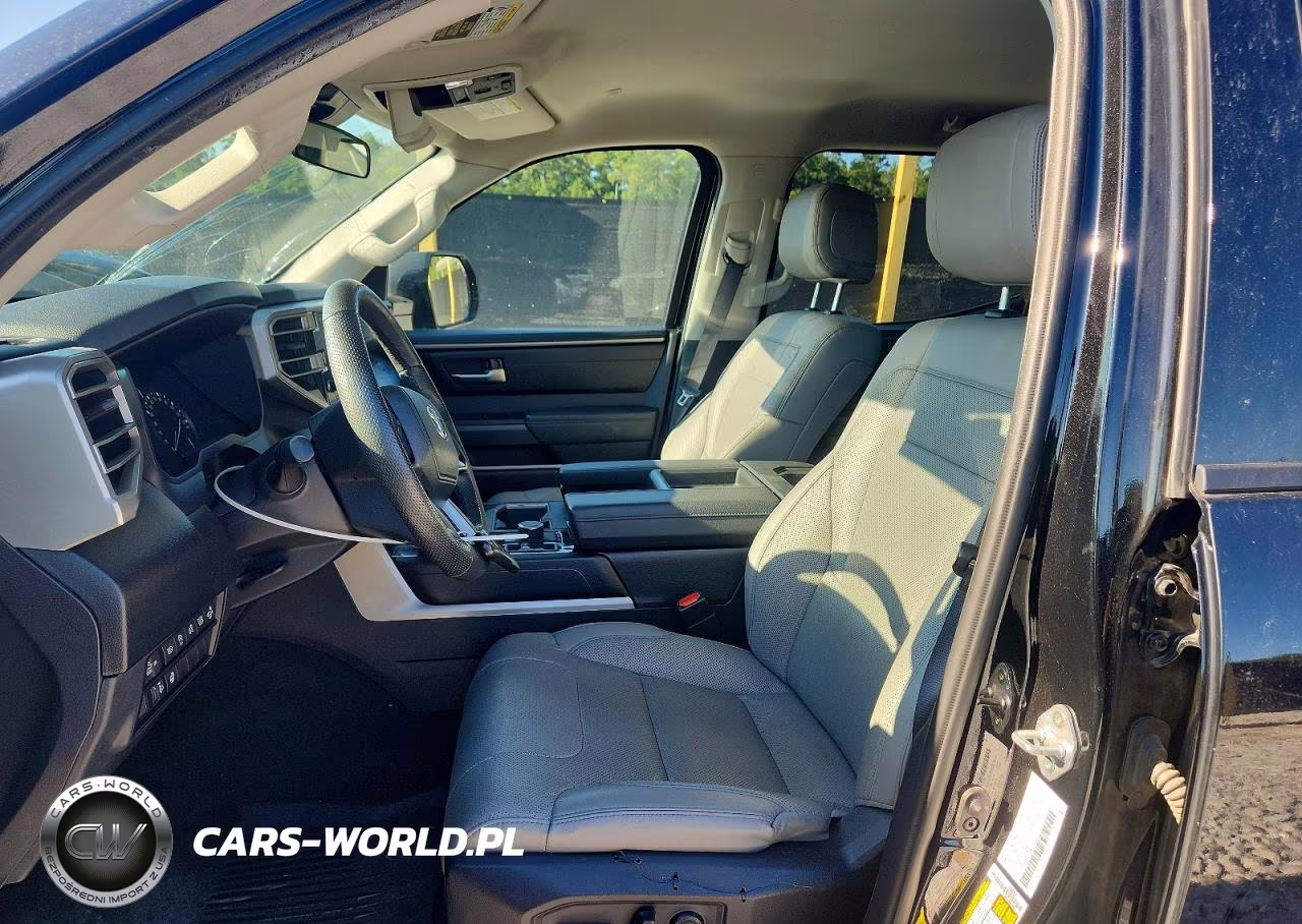 2024 Toyota Tundra Sr5 VIN:5TFLA5DBXRX146008 - 7