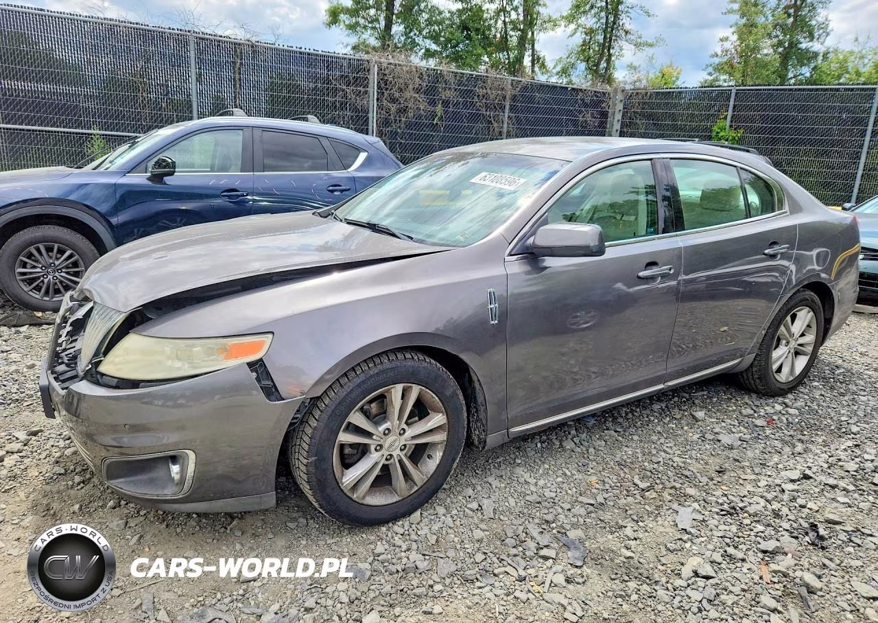 2011 Lincoln Mks