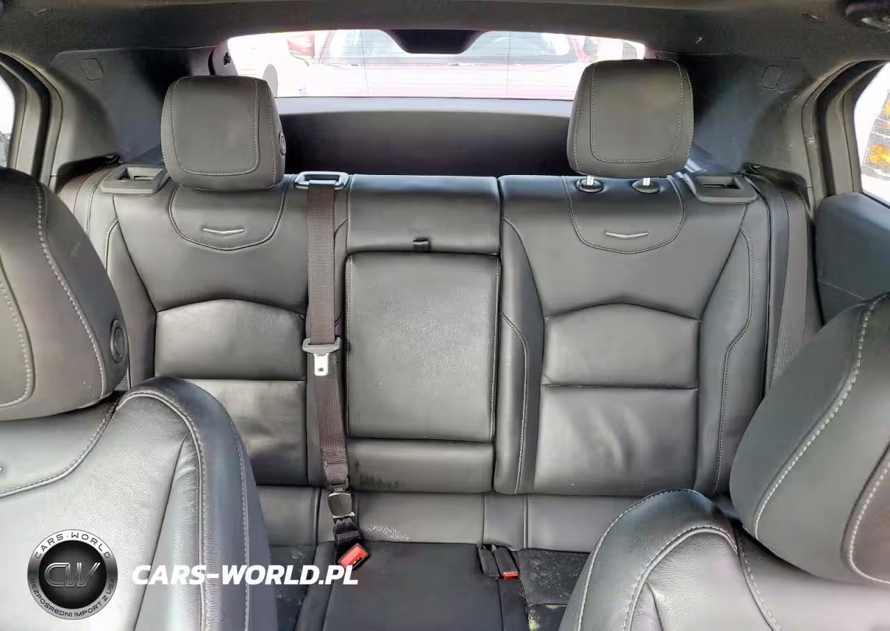 2022 CADILLAC XT4 PREMIU VIN:1GYFZCR44NF151123 - 10